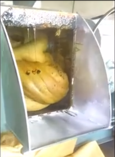 110L液壓翻轉式密煉機，110L密煉機視頻