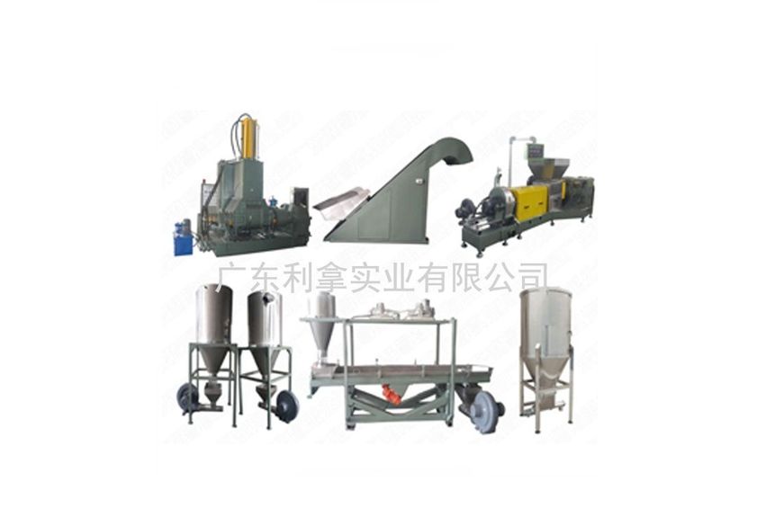 單螺桿擠出造粒機(jī)：高效生產(chǎn)與創(chuàng)新技術(shù)-1